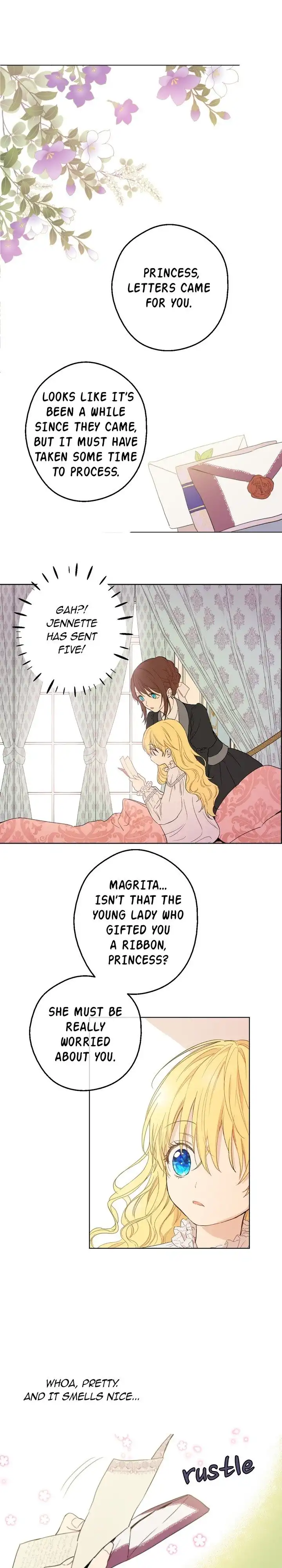 Suddenly Became A Princess One Day Chapter 48 13